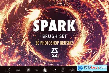 Spark Brush pack 5585785