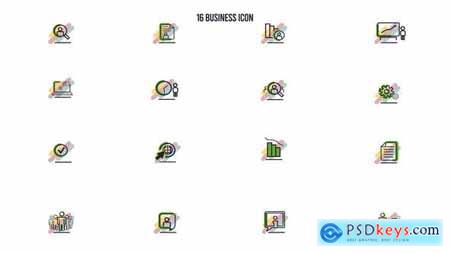 16 Business Icon 28842164