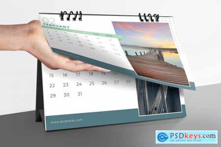 Desk Calendar 2021 V25 5425914