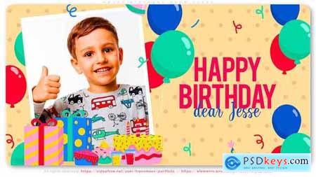 Happy Birthday Dear Jesse 29478976