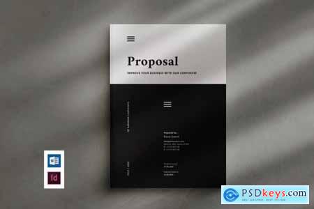 Proposal bundle vol.2 4865478