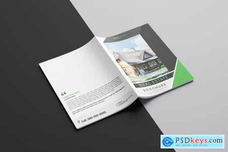 Real Estate Brochure Template 4970504