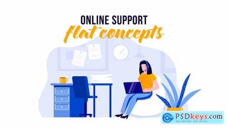 Online support - Flat Concept 29529708
