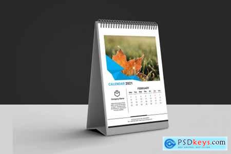 Desk Calendar 2021 5616822