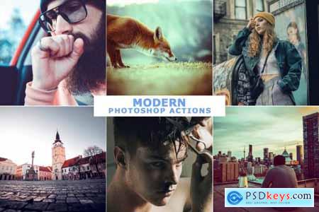 40 Modern Photoshop Actions 8 4723018