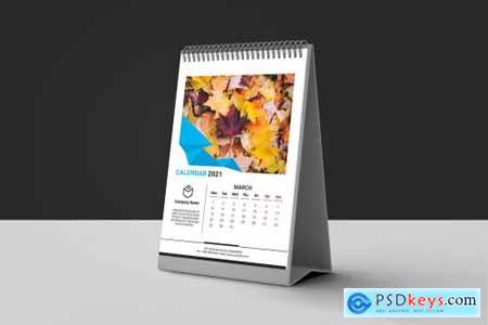 Desk Calendar 2021 5616822