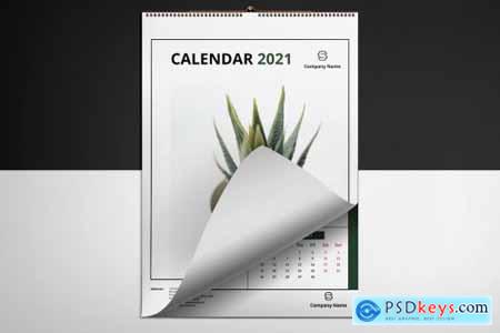 Wall Calendar 2021 5616841