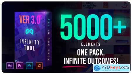 Infinity Graphic Pack 23736432