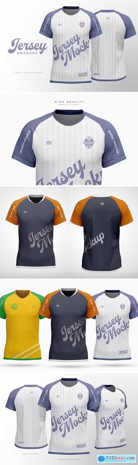 Download Sport Jersey Shirt Mockup » Free Download Photoshop Vector ...
