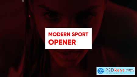 Energy Opener - Sport Promo - Motivation Intro - Action Slideshow 23344628