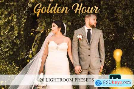 Lightroom Presets - Golden Hour 4820244