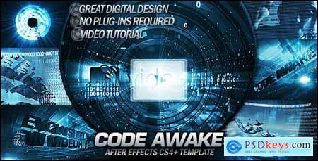 Code Awake 170691