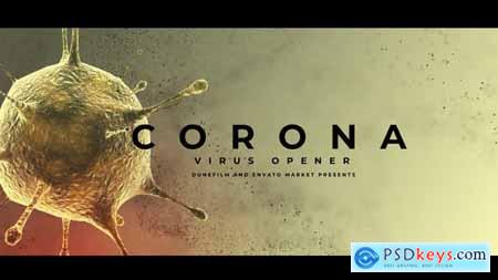 Corona Virus Intro 26059363