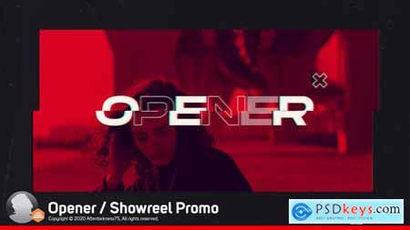 Opener - Showreel Promo 29409915