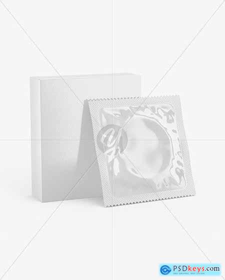 Download Glossy Condom Packaging Mockup 70293 Free Download Photoshop Vector Stock Image Via Torrent Zippyshare From Psdkeys Com