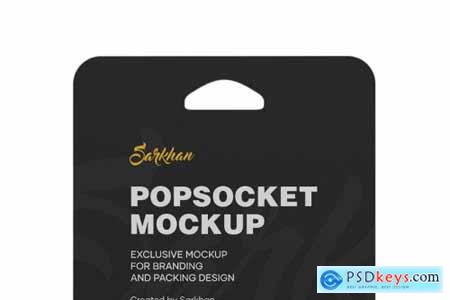 Popsocket Mockup 5670196