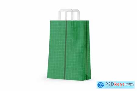 Download Creativemarket Kraft Paper Shopping Bag Mockup 5670190