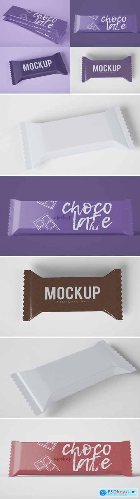 Download Chocolate Snack Bar Mockup Free Download Photoshop Vector Stock Image Via Torrent Zippyshare From Psdkeys Com