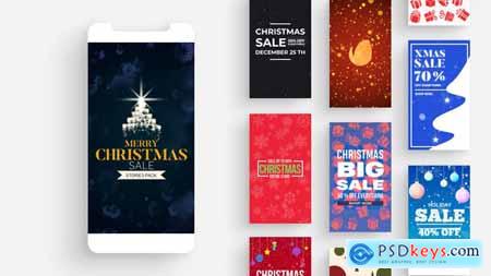 Christmas Sale - Instagram Stories 29599044
