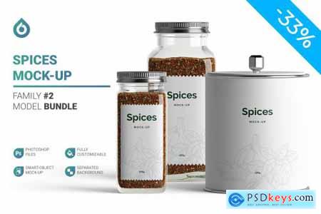 Spices Mockup 5473411
