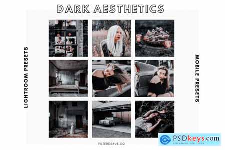 Dark Aesthetic Mobile Presets 5543725