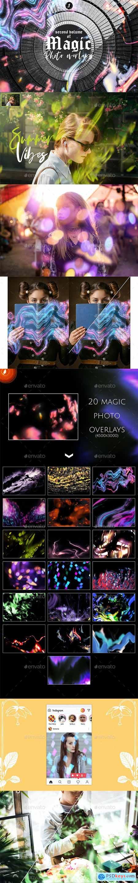 Magic Photo Overlays Vol.2 29245419