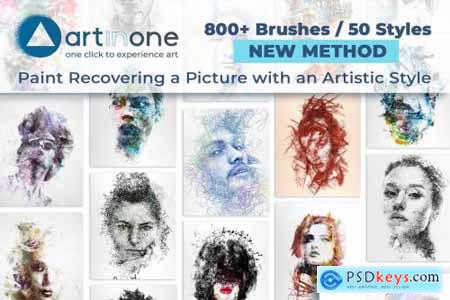 Artinone Photoshop Brushes 5435805