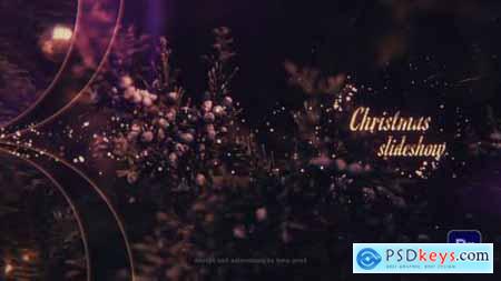 Christmas Slideshow For Premiere Pro 29620183
