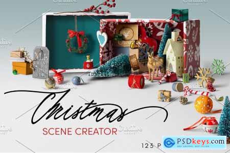 Christmas Scene Creator 5553595