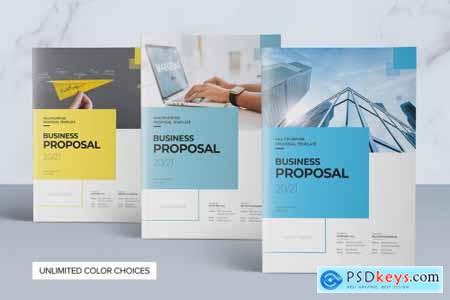 Proposal - 24 Pages 5042027