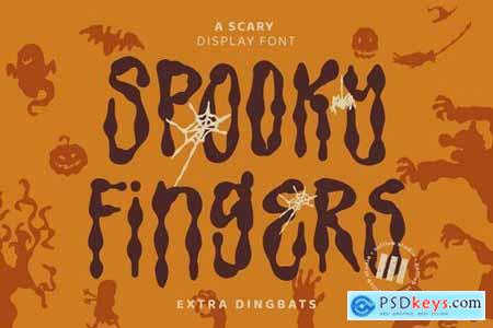 Spooky Finger