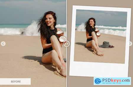 Polaroid Photoshop Actions 5428546