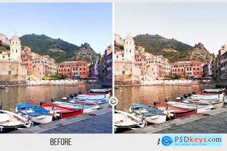 TRAVEL LUTs Pack #1 5460166