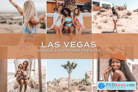 5 Vegas Lightroom Presets 5701207