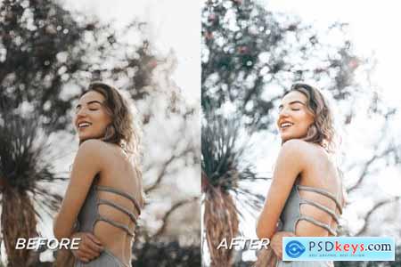 5 Bright and Clean Lightroom Presets 5701422