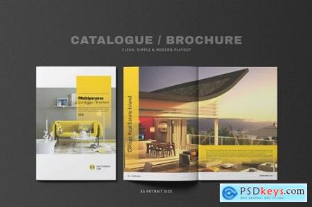 A5 Brochure-Catalogue Bundle Vol I 4948699