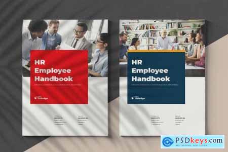 HR - Employee Handbook 4997605