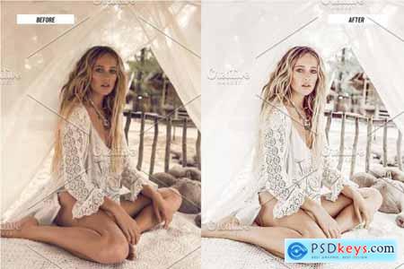 Light and Airy Lightroom Presets 5642263