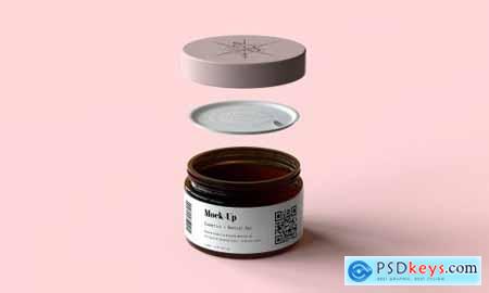 Cosmetic - Medical Pot Mock-Up Vol.2 5631853