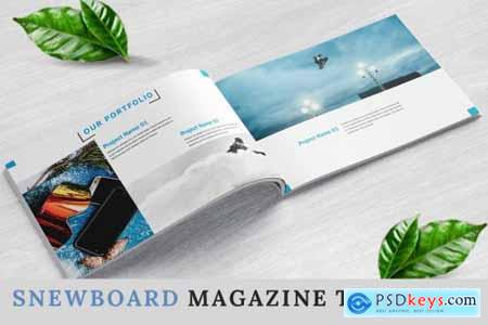 Snewboard Creative Brochure 4930571