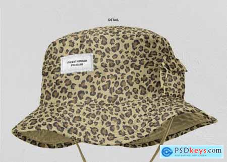 Bucket Hat Mockup 5661005
