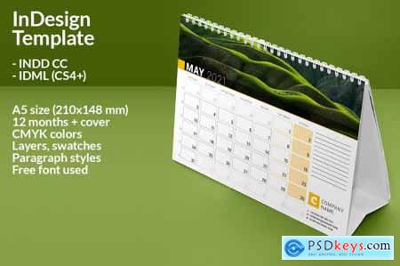 Desk Calendar 2021 (DC034-21) 5459771