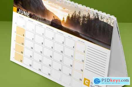 Desk Calendar 2021 (DC034-21) 5459771