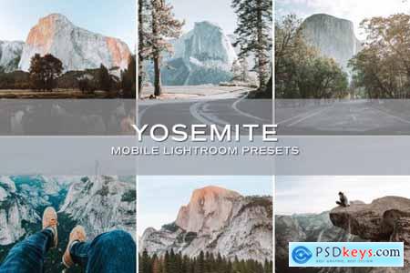5 Yosemite Lightroom Presets 5699115