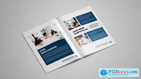 Selected - Business Brochure 12 pages