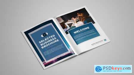 Selected - Business Brochure 12 pages
