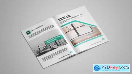 Saturday - Business Brochure 12 pages