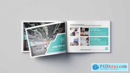 Onedrive Business Brochure - Landscape