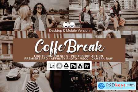 Coffee Break Presets 5689372