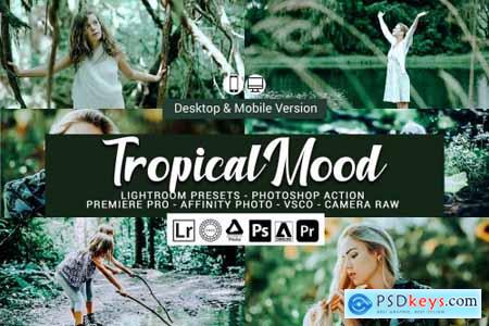 Tropical Mood Presets 5689991